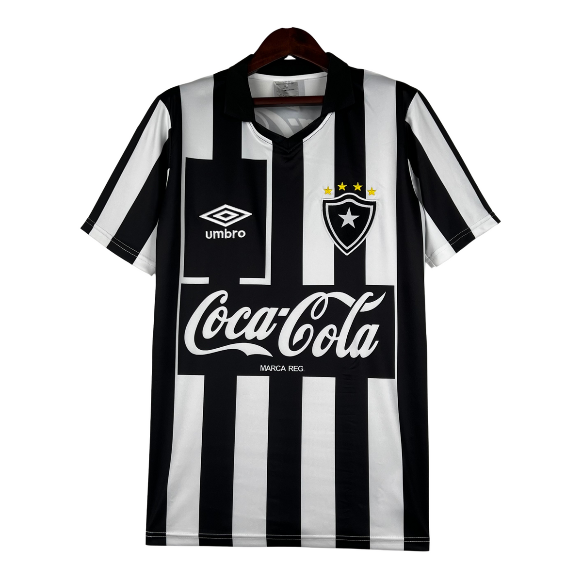 Camiseta Botafogo Local 1992 Retro 