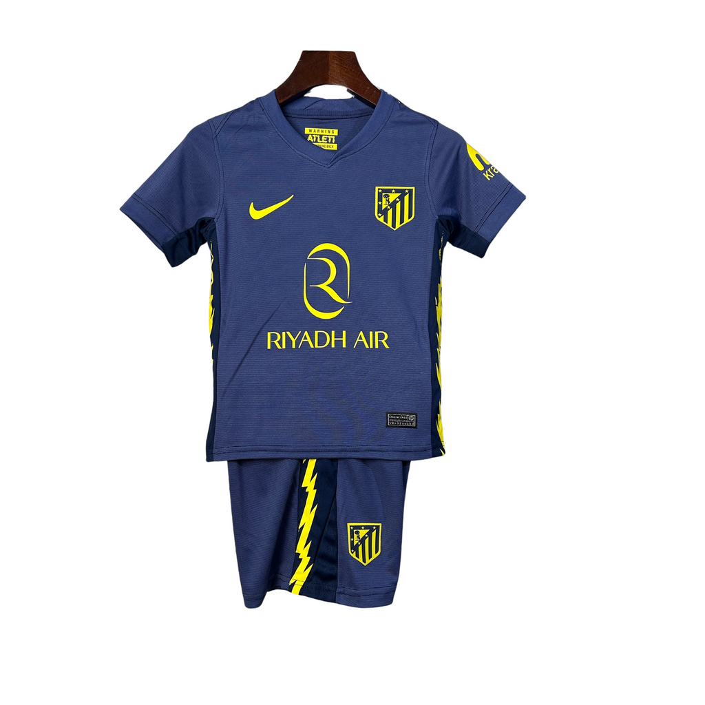 Atlético Madrid II Kit 25/26 Kids 
