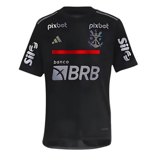 Flamengo Third Jersey 23/24 Fan Version