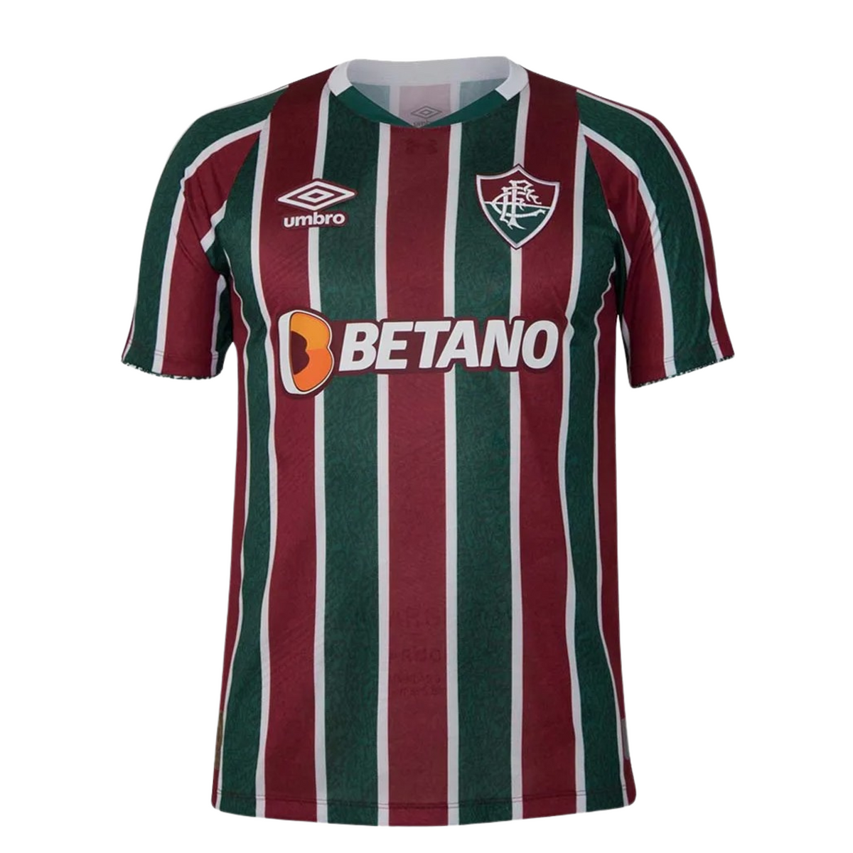 Camiseta Fluminense Local 24/25 Versión Fan 