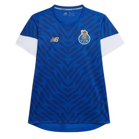 Camisa FC Porto Pré-Jogo 25/26 Torcedor