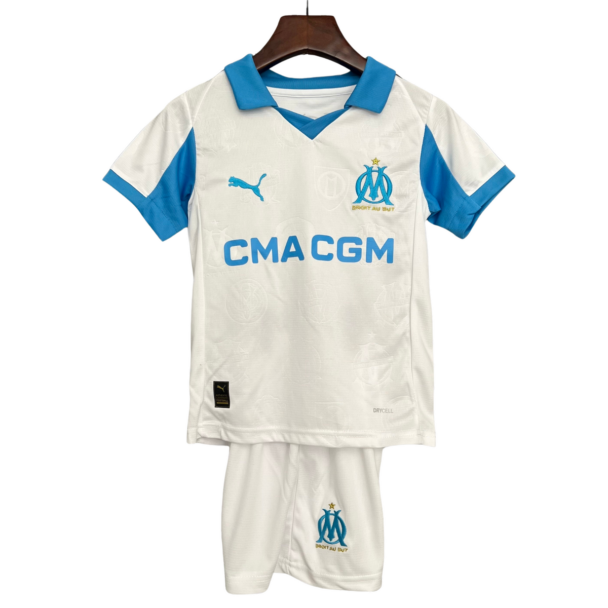 Olympique Marseille I 25/26 Children's Kit 