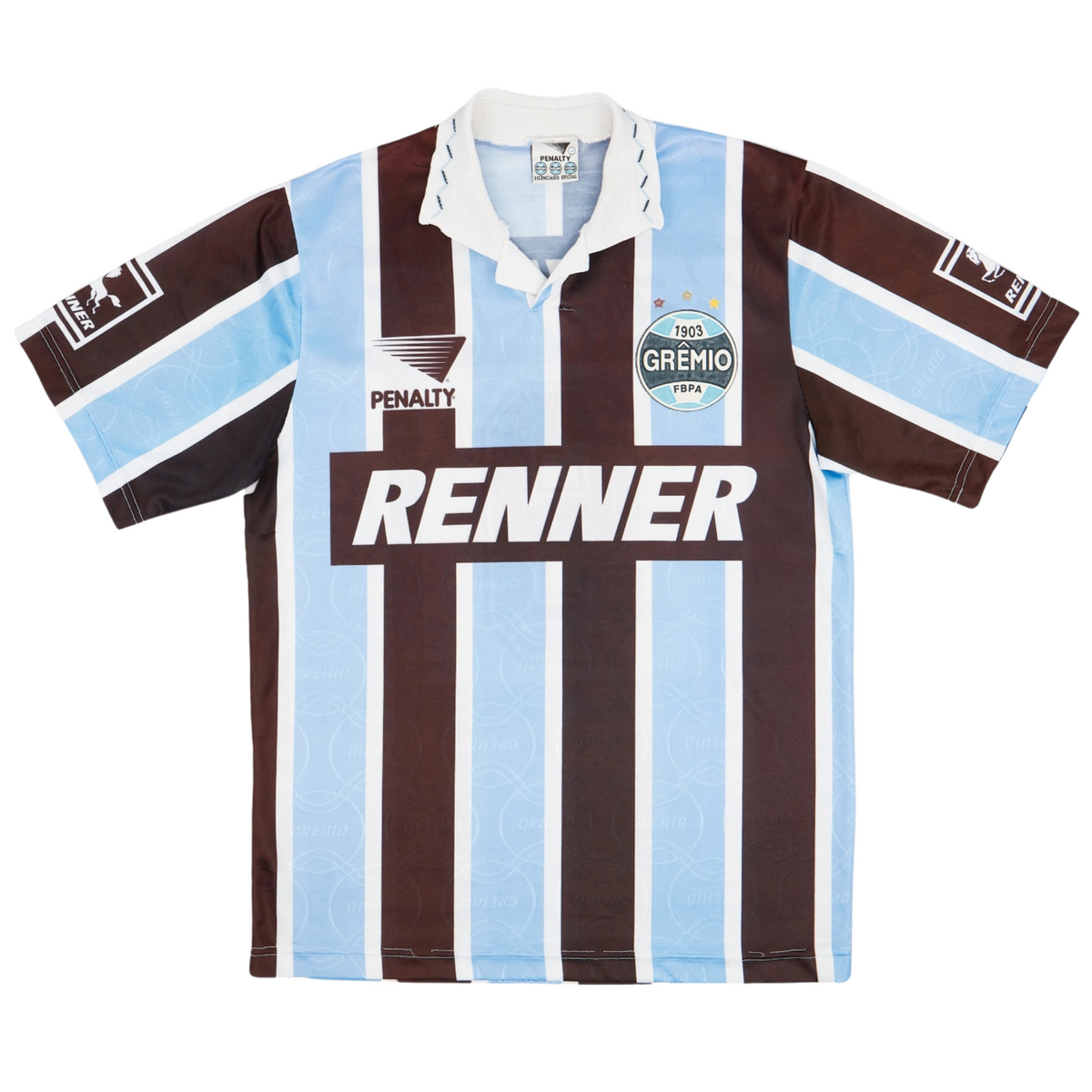 Grêmio Home Jersey 95/96 Retro