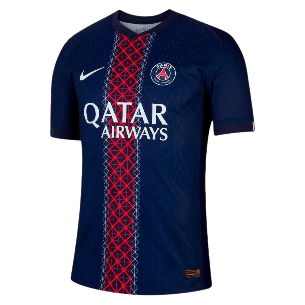 Paris Saint-Germain FC (PSG) Home Jersey 25/26 Fan Version
