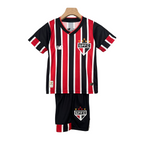 Equipación São Paulo II 24/25 Infantil 