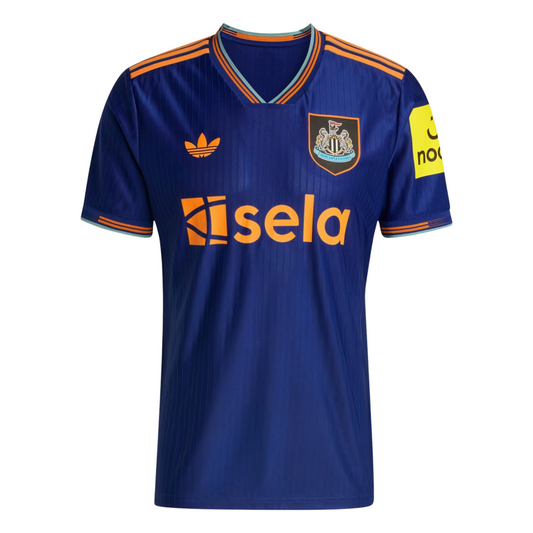 Camiseta de tercera equipación del Newcastle United 25/26, versión para aficionados 