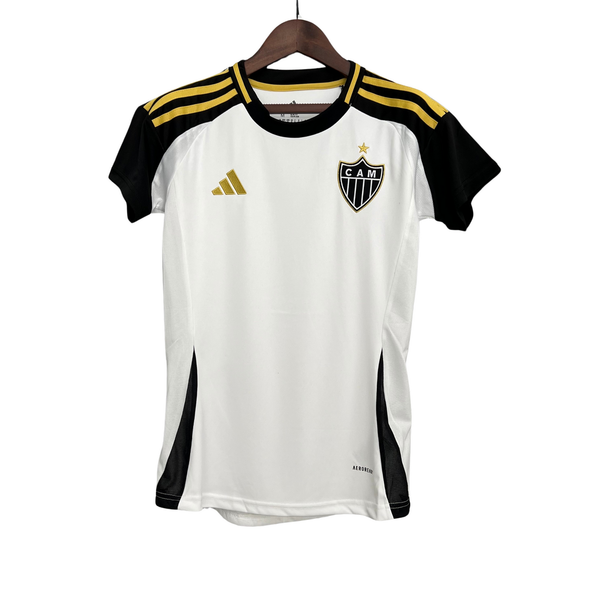Atlético Mineiro Away Jersey 25/26 Women's Fan Version 