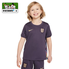 Kids KIT England Away Jersey 2024/25