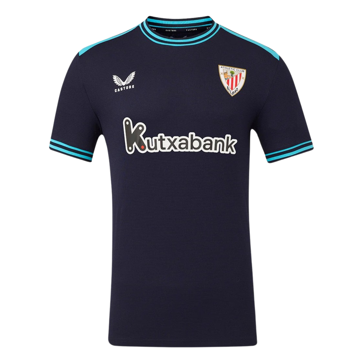 Camiseta de aficionado del Athletic Bilbao II 25/26 