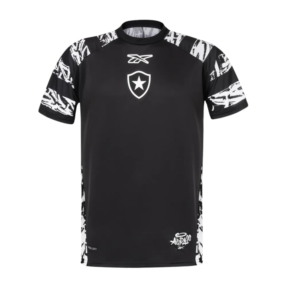 Camiseta Fan Botafogo Pre-Partido 25/26 