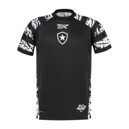 Camisa Botafogo Pré-Jogo 25/26 Torcedor