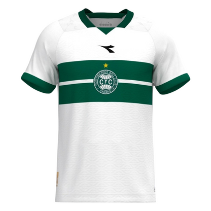 Camisa Coritiba FC I 25/26 Torcedor