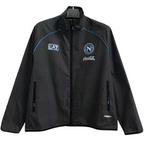 Cortavientos SSC Napoli Negro 25/26 