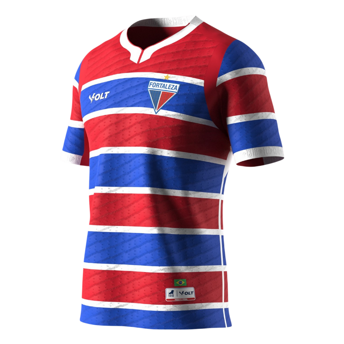 Camiseta local del Fortaleza 25/26, versión para aficionados 