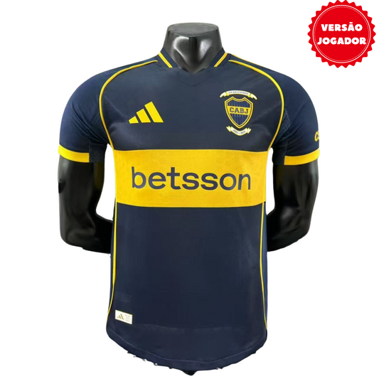 Camiseta de local de Boca Juniors 25/26 Jugador 