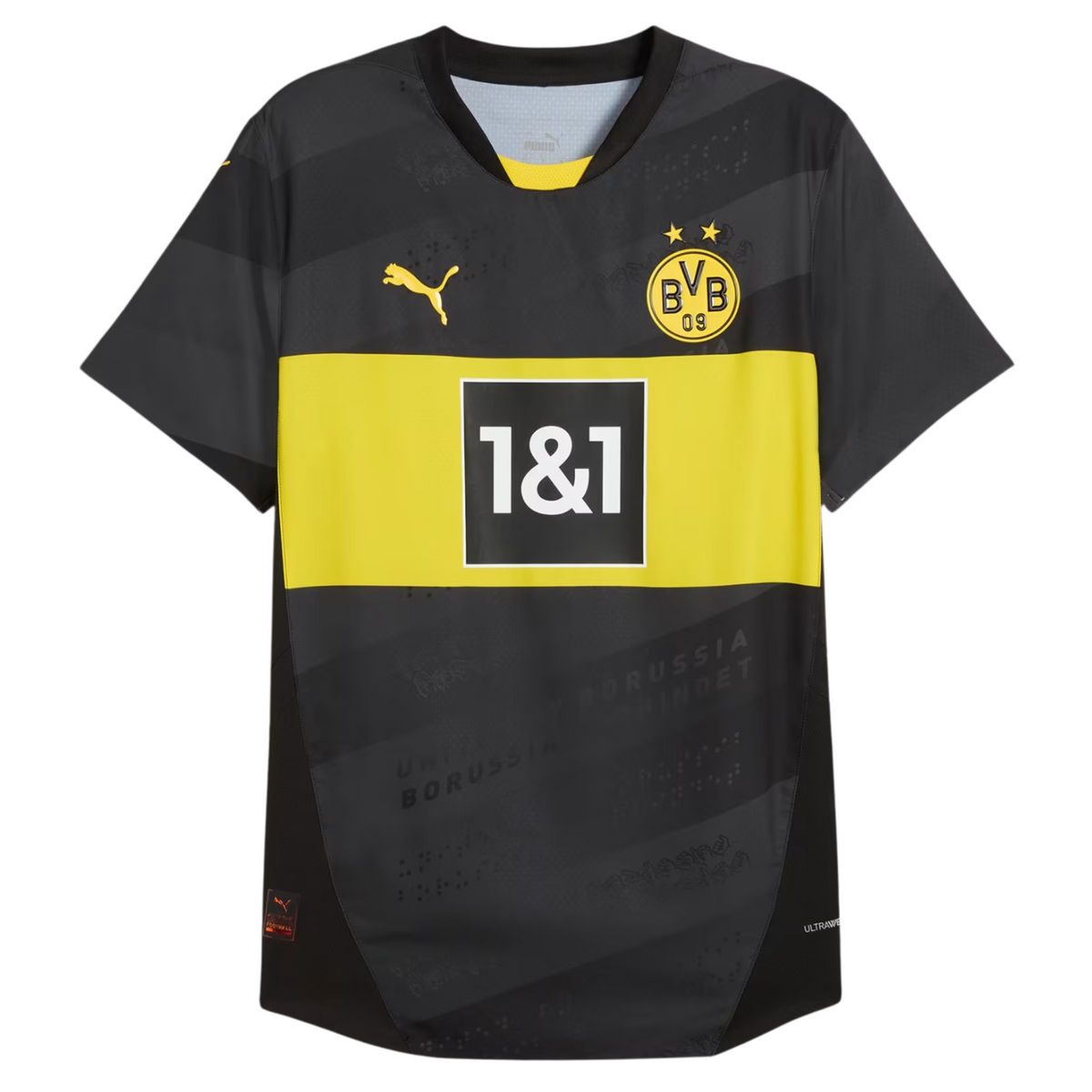 Borussia Dortmund II 24/25 Fan Jersey
