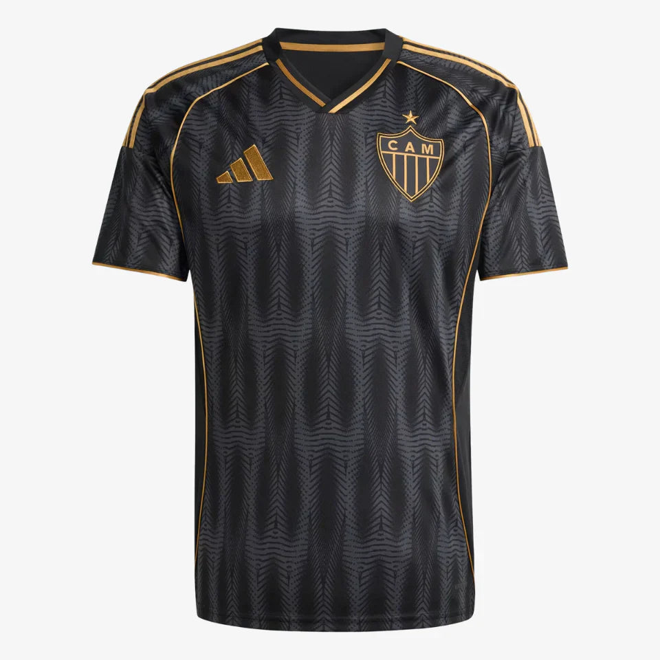 [PRÉ VENDA] Camisa adidas Atlético Mineiro 2025/26 III