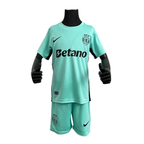 Kit Sporting CP III 25/26 Infantil
