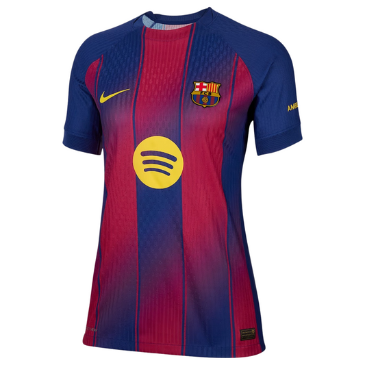 Camisa Barcelona I 25/26 Feminina Torcedor