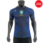 Camisa Brasil II 2026 Jogador