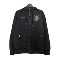 Corinthians Black Windbreaker 23/24