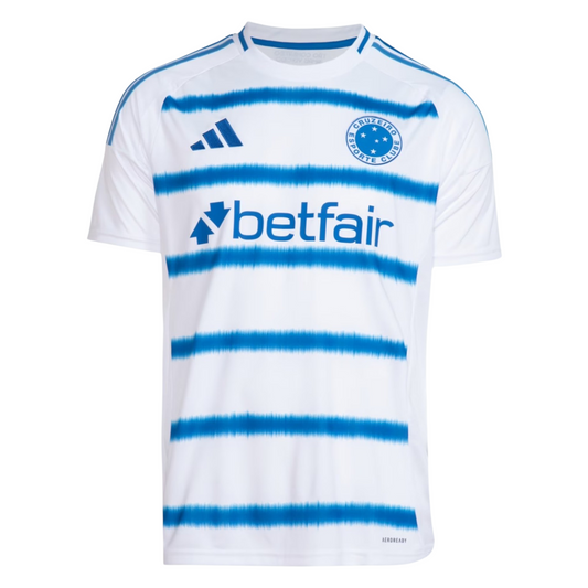 Camiseta de aficionado del Cruzeiro II 25/26 