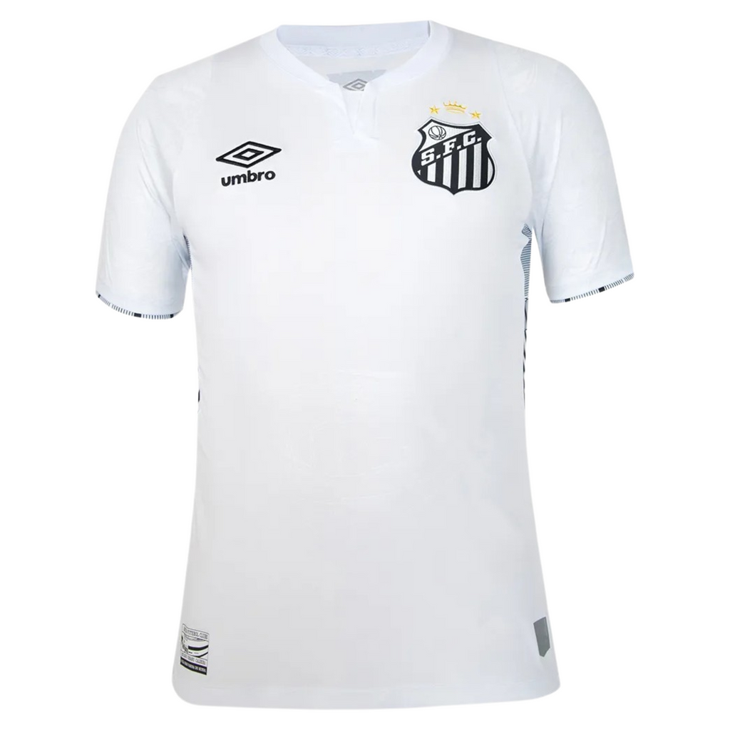 Santos Home Jersey 24/25 Fan Version