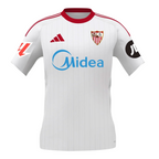 Sevilla FC Home Jersey 25/26 Fan Version 