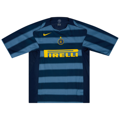 Camiseta retro de la tercera equipación del Inter de Milán 04/05 