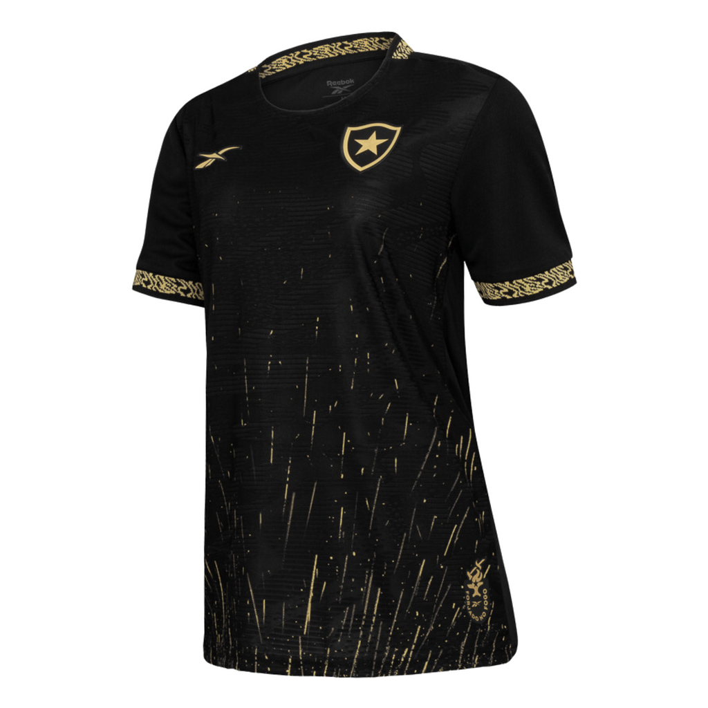 Camiseta Fan Botafogo II 24/25 Mujer 