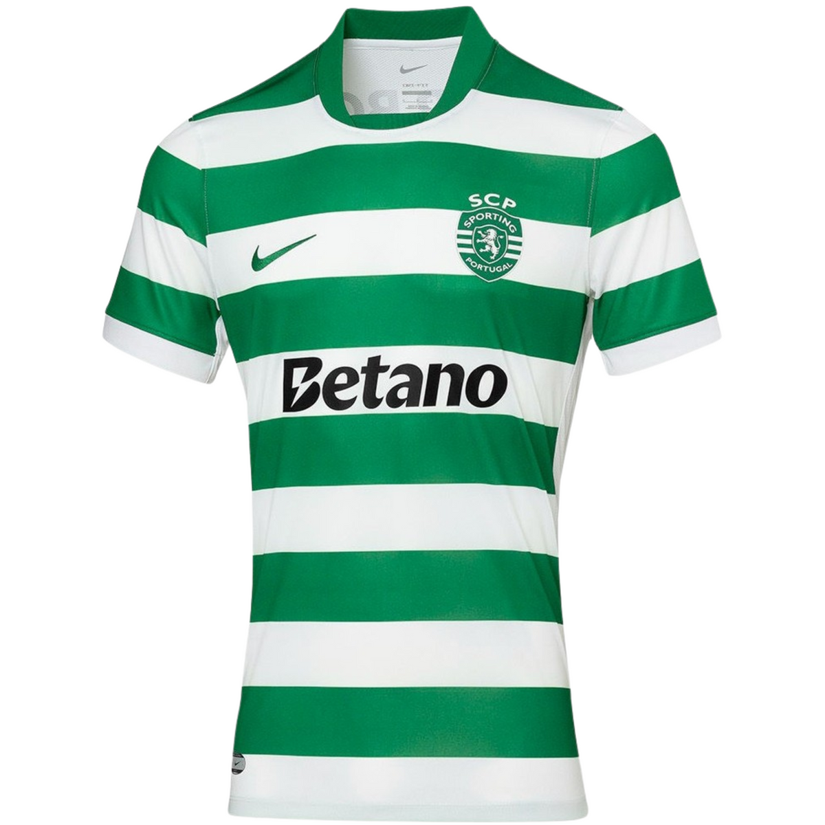 Sporting CP Home Jersey 25/26 Fan Version