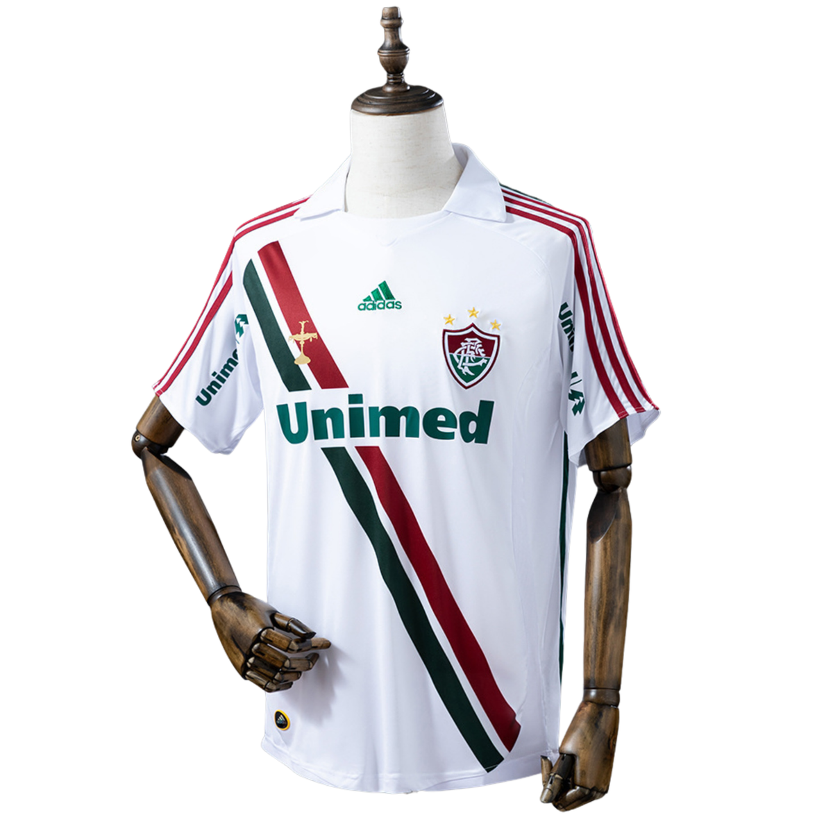 Camiseta Retro Fluminense II 2009 