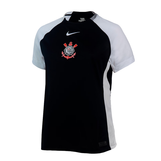 Camiseta de aficionado femenina del Corinthians II 25/26 