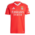 Camiseta local del SL Benfica 24/25, versión para aficionados 