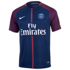 Camiseta retro de local del Paris Saint-Germain FC (PSG) 17/18 