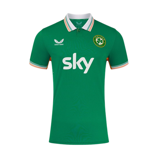 Camiseta local de Irlanda 25/26, versión para aficionados 