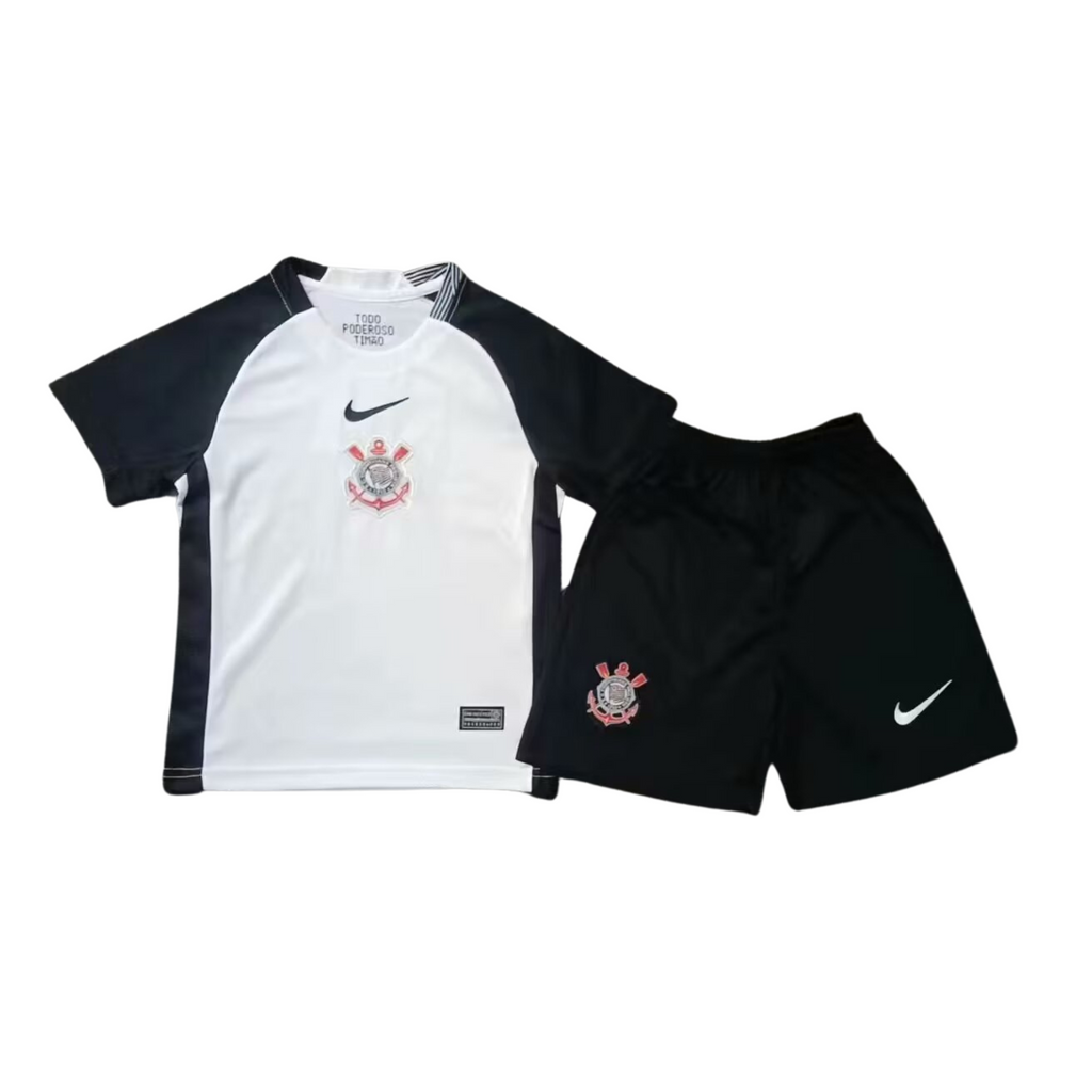 Kit Corinthians I 25/26 Infantil