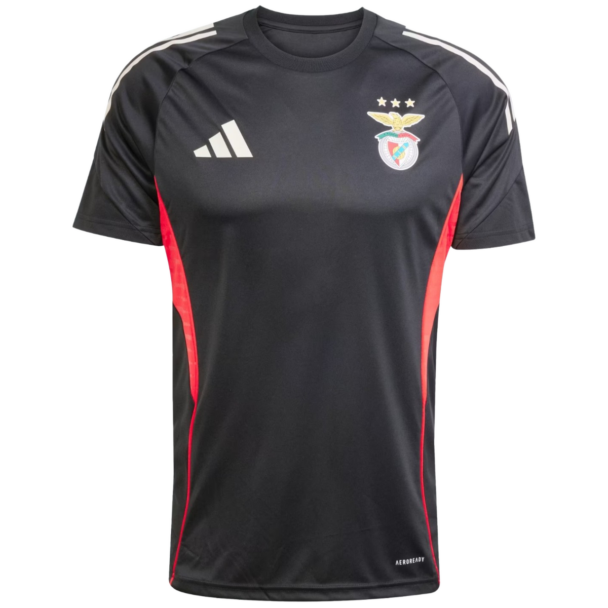 Camisa SL Benfica Treino 25/26 Torcedor