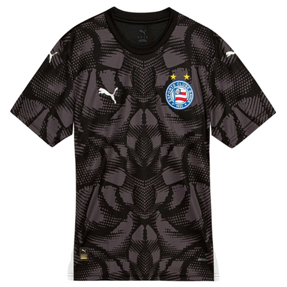 Camiseta de portero del Bahía 25/26 versión para aficionados 