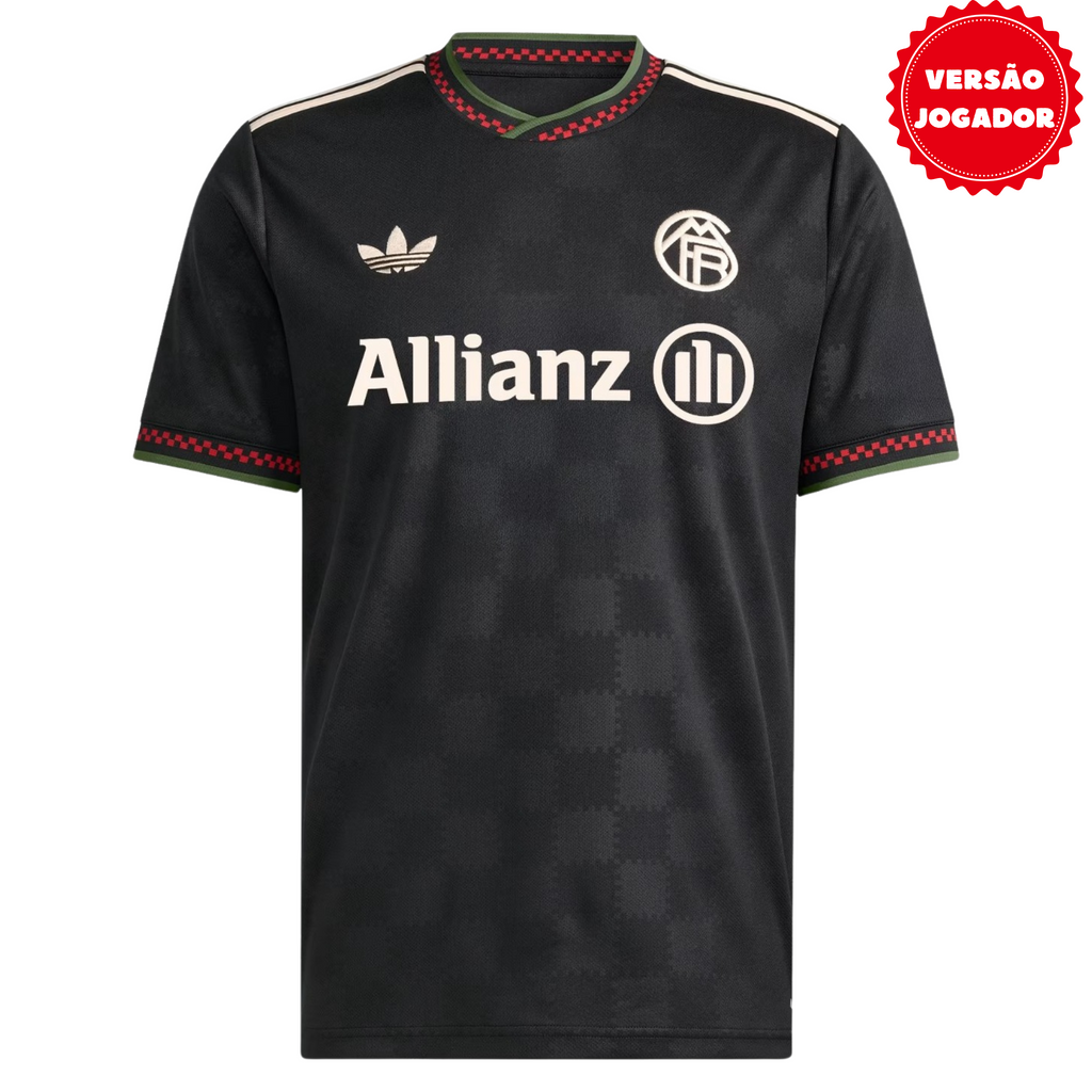 Camiseta de jugador del Bayern Múnich 25/26 (tercera equipación) 