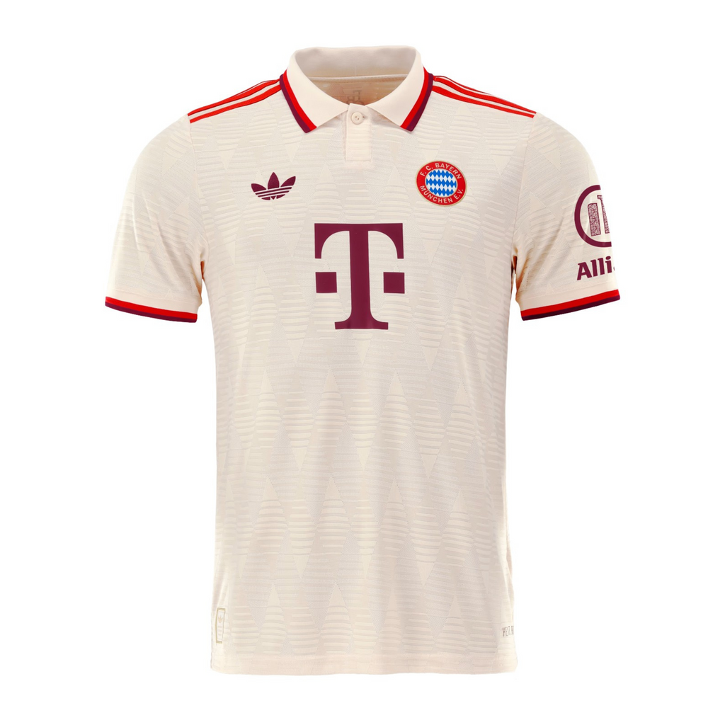 Camisa Bayern Munich III 24/25 Torcedor