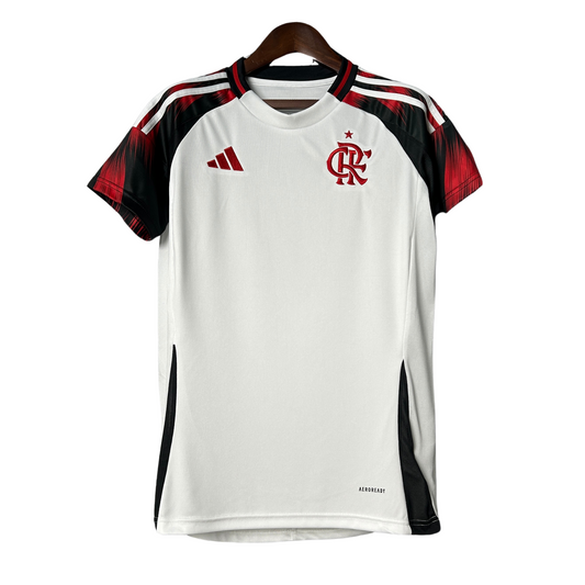 Camiseta Fan Flamengo II 25/26 Mujer 