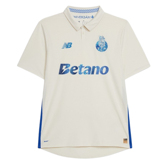 Camiseta de la tercera equipación del FC Porto 25/26, versión para aficionados 