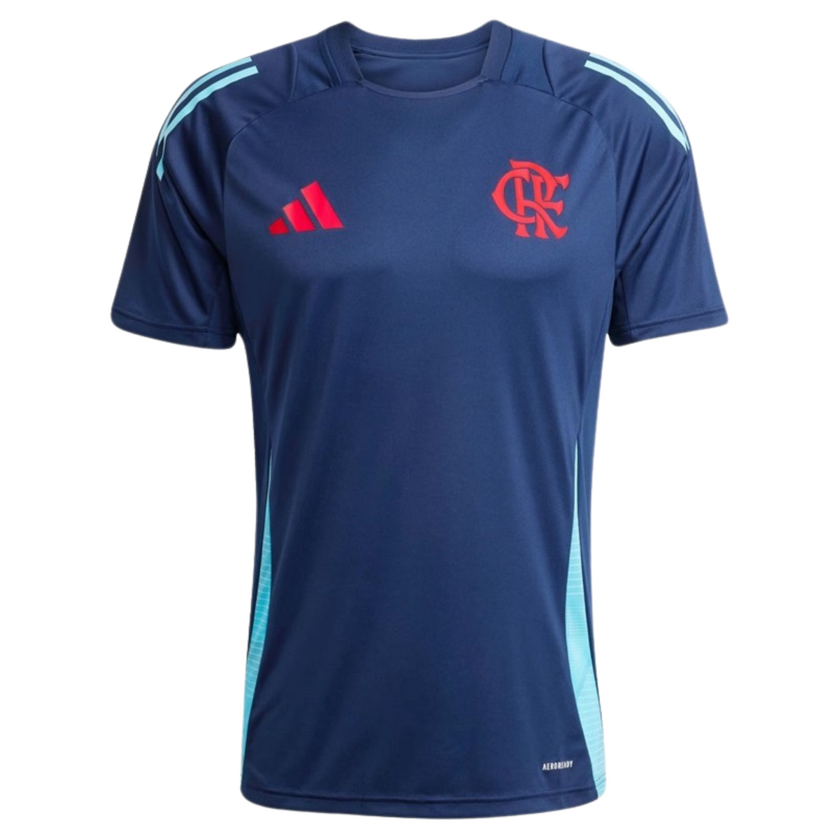 Camiseta Entrenamiento Flamengo II 25/26 Versión Fan 