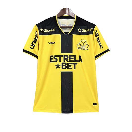 Camiseta de aficionado del Criciuma III 25/26 