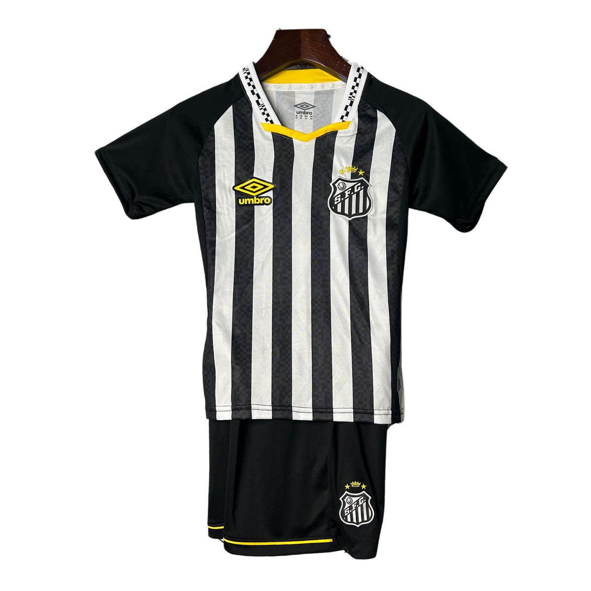 Kit Santos II 25/26 Infantil