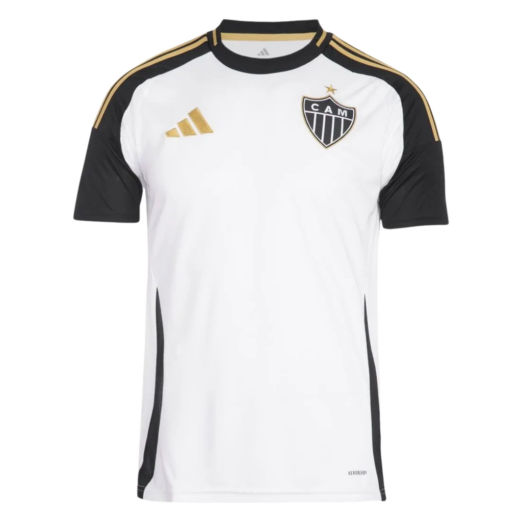 Atlético Mineiro Away Jersey 25/26 Fan Version 