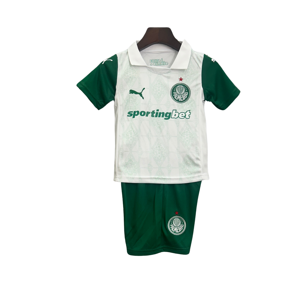 Palmeiras II Kit 25/26 Kids