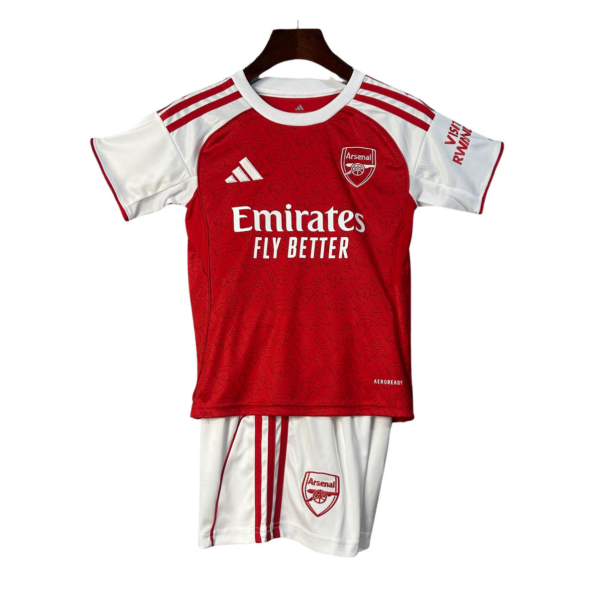 Kit del Arsenal I 25/26 para niños 
