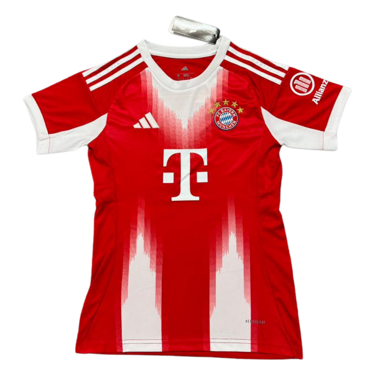 Camisa Bayern Munich I 25/26 Feminina Torcedor